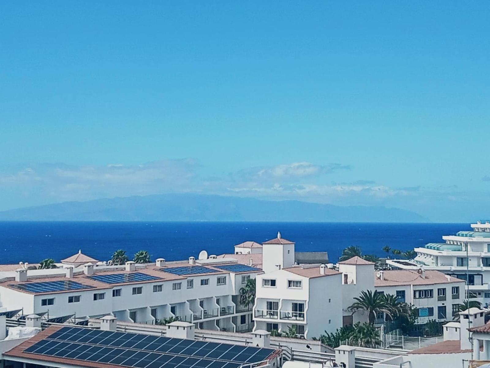 Vistas De Los Gigantes Apartamento 2 Dormitorios プエルト・デ・サンティアゴ エクステリア 写真