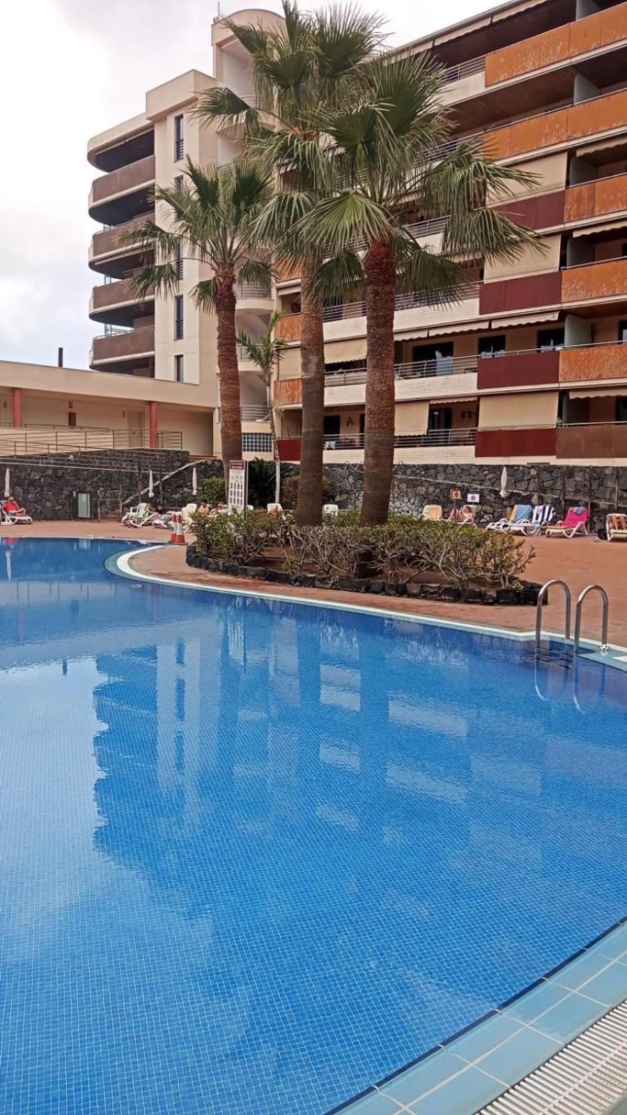 Vistas De Los Gigantes Apartamento 2 Dormitorios プエルト・デ・サンティアゴ エクステリア 写真