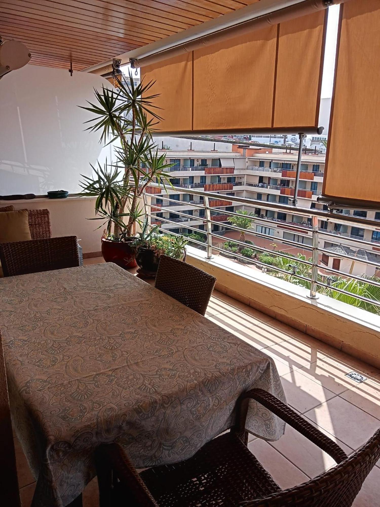 Vistas De Los Gigantes Apartamento 2 Dormitorios プエルト・デ・サンティアゴ エクステリア 写真
